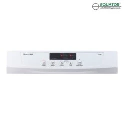 Equator Advanced Appliances Electric Stacked Laundry Center With 3.5-cu Ft Washer (EW 824) And 3.5-cu Ft Dryer (ED 860) -Whirlpool Sales Store 331064699 AlternateImage4 l