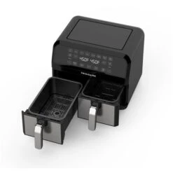 Frigidaire 7.5 L Dual Zone Black Air Fryer -Whirlpool Sales Store 331066452 AlternateImage1 l