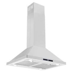 Cosmo 30-in 380 CFM Ductless Island Range Hood In Stainless Steel -Whirlpool Sales Store 331067685 AlternateImage2 l