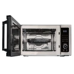 Danby 5-in-1 1000-Watt Countertop Multifunctional Microwave Oven With Air Fryer (Stainless Steel) -Whirlpool Sales Store 332002896 AlternateImage3 l