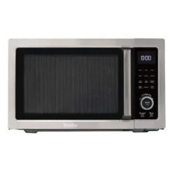 Danby 5-in-1 1000-Watt Countertop Multifunctional Microwave Oven With Air Fryer (Stainless Steel) -Whirlpool Sales Store 332002896 MainImage 001 l