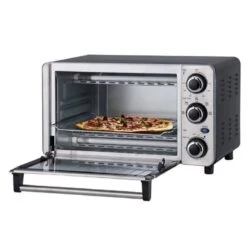Danby 11-L Stainless Steel Toaster Oven (1100-watt) -Whirlpool Sales Store 332002899 AlternateImage3 l