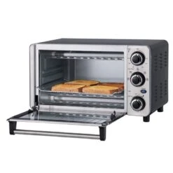 Danby 11-L Stainless Steel Toaster Oven (1100-watt) -Whirlpool Sales Store 332002899 AlternateImage4 l
