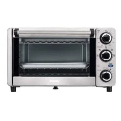 Danby 11-L Stainless Steel Toaster Oven (1100-watt)