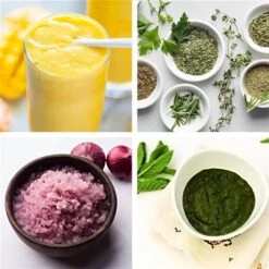 Total Chef Miracle 12-Piece Set Blender, Bullet Blender With Travel Cups -Whirlpool Sales Store 332002969 AlternateImage4 l