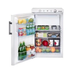 Unique 3.4 Cu. Ft. 3-Way Propane Mini Refrigerator Top Mounted Controls - White 9 Unique 3.4 Cu. Ft. 3-Way Propane Mini Refrigerator Top Mounted Controls - White -Whirlpool Sales Store 332002988 AlternateImage1 l