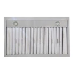 KUCHT 30-in Ducted Red Wall-Mounted Range Hood -Whirlpool Sales Store 332003007 AlternateImage3 l