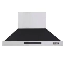 KUCHT 48-in Ducted Black Wall-Mounted Range Hood 9 KUCHT 48-in Ducted Black Wall-Mounted Range Hood -Whirlpool Sales Store 332003008 AlternateImage4 l