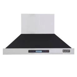 KUCHT 48-in Ducted Black Wall-Mounted Range Hood 7 KUCHT 48-in Ducted Black Wall-Mounted Range Hood -Whirlpool Sales Store 332003008 MainImage 001 l