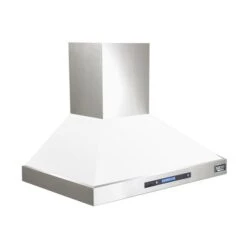 KUCHT 30-in Ducted White Wall-Mounted Range Hood 9 KUCHT 30-in Ducted White Wall-Mounted Range Hood -Whirlpool Sales Store 332003009 AlternateImage1 l