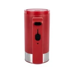 Kalorik Cordless 5-Speed Red Hand Mixer