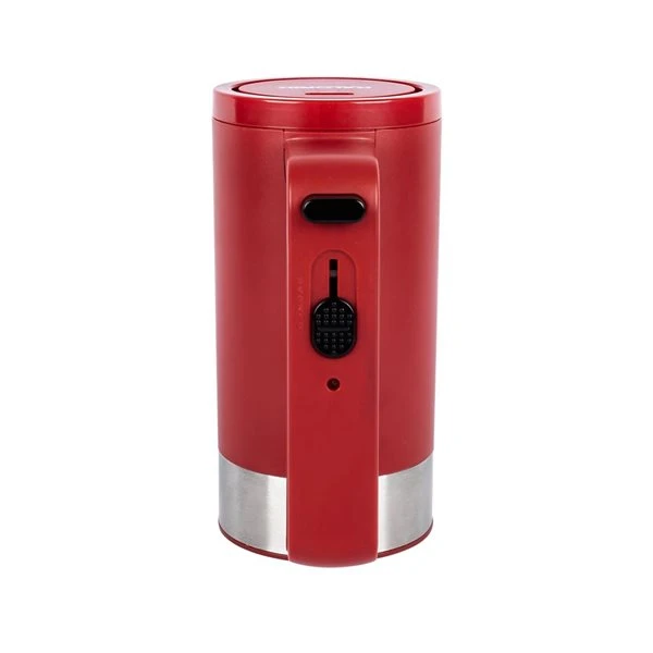 Kalorik Cordless 5-Speed Red Hand Mixer 1 Kalorik Cordless 5-Speed Red Hand Mixer