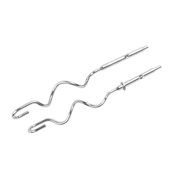 Kalorik Cordless 5-Speed Red Hand Mixer 2 Kalorik Cordless 5-Speed Red Hand Mixer - Image 2