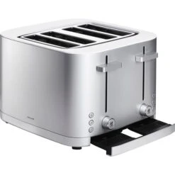 ZWILLING Enfinigy 4-Slot 1710-Watt Silver Toaster -Whirlpool Sales Store 332003117 AlternateImage1 l