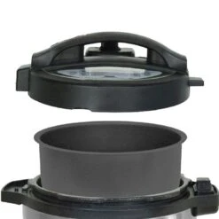 Thomson 9-in-1 Pressure Cooker 6-litre (6.3-quart) - Stainless Steel -Whirlpool Sales Store 332003482 AlternateImage1 l