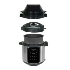 Thomson 9-in-1 Pressure Cooker 6-litre (6.3-quart) - Stainless Steel -Whirlpool Sales Store 332003482 AlternateImage4 l