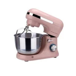 Frigidaire 4.5-litre 8-Speed Retro Stand Mixer - Pink -Whirlpool Sales Store 332003484 AlternateImage2 l