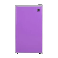 RCA 3.2-cu.ft. Purple Compact Mini Fridge -Whirlpool Sales Store 332003491 AlternateImage1 l