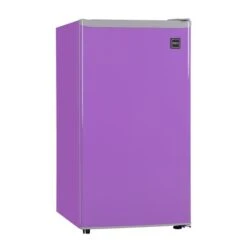 RCA 3.2-cu.ft. Purple Compact Mini Fridge -Whirlpool Sales Store 332003491 AlternateImage2 l