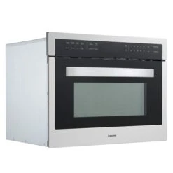 Ancona 24-in Built-in Speed Combination Wall Oven And Microwave Oven