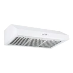 Ancona 36-in 440 CFM Ducted Under Cabinet Range Hood In White -Whirlpool Sales Store 332003922 MainImage 001 l