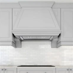 Ancona 36-in 650 CFM Ducted Range Hood In Stainless Steel 8 Ancona 36-in 650 CFM Ducted Range Hood In Stainless Steel -Whirlpool Sales Store 332003927 AlternateImage4 l