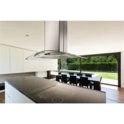 Ancona 36-in Stainless Steel Glass Canopy Island Mount Range Hood -Whirlpool Sales Store 332003931 AlternateImage2 l