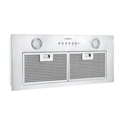 Ancona 28-in Built-in Range Hood In Stainless Steel With Night Light -Whirlpool Sales Store 332003933 AlternateImage4 l