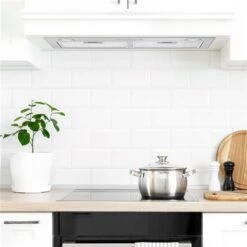 Ancona 28.5-in 440 CFM Ducted Insert Range Hood In Stainless Steel -Whirlpool Sales Store 332003934 AlternateImage6 l
