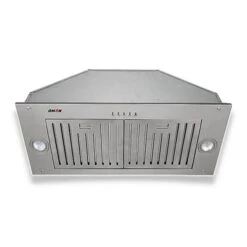 Onex 30-in 600 CFM Stainless Steel Under Cabinet Range Hood