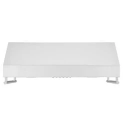 Ancona 30-in 450 CFM Stainless Steel Undercabinet Range Hood With Utensil Bars -Whirlpool Sales Store 332004691 AlternateImage3 l