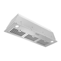 Cosmo 36-in Stainless Steel Insert Range Hood With Push Button Controls -Whirlpool Sales Store 332006062 AlternateImage3 l