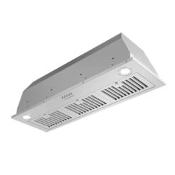 Cosmo 36-in Stainless Steel Insert Range Hood With Push Button Controls -Whirlpool Sales Store 332006062 AlternateImage4 l