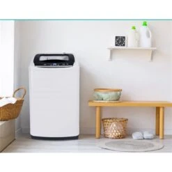 Black & Decker BLACK+DECKER 0.9-cu. Ft White Portable Top-load Washer 9 Black & Decker BLACK+DECKER 0.9-cu. Ft White Portable Top-load Washer -Whirlpool Sales Store 332008906 AlternateImage3 l