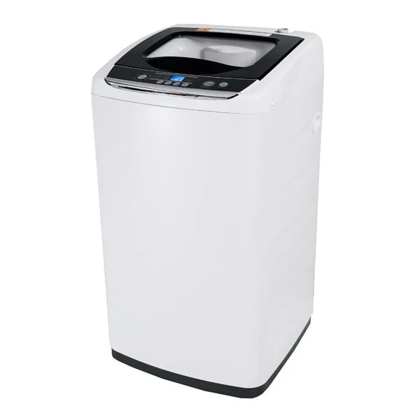 Black & Decker BLACK+DECKER 0.9-cu. Ft White Portable Top-load Washer 4 Black & Decker BLACK+DECKER 0.9-cu. Ft White Portable Top-load Washer - Image 4