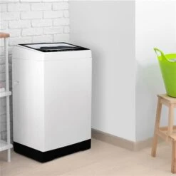 Black & Decker BLACK+DECKER 2-cu. Ft White Portable Top-load Washer -Whirlpool Sales Store 332008911 AlternateImage1 l