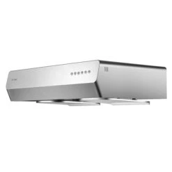 FOTILE 30-in Ducted Stainless Steel Undercabinet Range Hood Undercabinet Mount -Whirlpool Sales Store 332008922 AlternateImage3 l