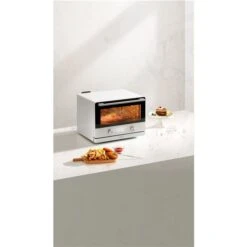 Fotile 1550-watt 4-in-1 White Convection Oven 5 Fotile 1550-watt 4-in-1 White Convection Oven -Whirlpool Sales Store 332008927 AlternateImage2 l