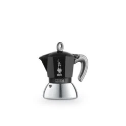 Bialetti BI Moka Induction 6cup Black