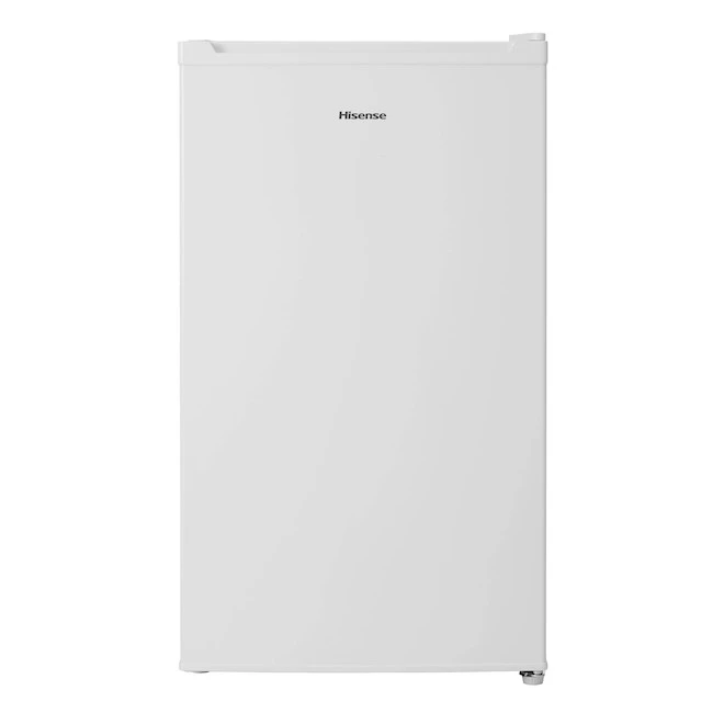 Hisense Compact Refrigerator - 3.3-cu Ft - Energy Star Certified - White 3 Hisense Compact Refrigerator - 3.3-cu Ft - Energy Star Certified - White - Image 3