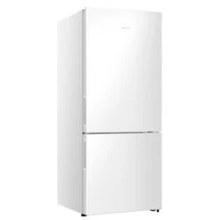 Hisense 28-in White 14.7-cu Ft Bottom-Freezer Refrigeretor -Whirlpool Sales Store 38525025e L