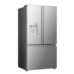 Hisense 36-in Stainless Steel 22.4-ft³ French Door Refrigerator With External Water Dispenser -Whirlpool Sales Store 38525028 L