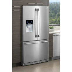 Electrolux French Door Refrigerator - 36-in - 21.5-cu Ft - Stainless Steel -Whirlpool Sales Store 38635003d L