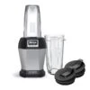 Nutri Ninja Pro 24-oz Black/Silver 900-Watt Blender