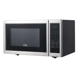 Willz Countertop Microwave Oven - 0.9-cu Ft - 900 W - Stainless Steel -Whirlpool Sales Store 74265001 L