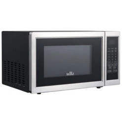 Willz Countertop Microwave Oven - 0.9-cu Ft - 900 W - Stainless Steel -Whirlpool Sales Store 74265001d L