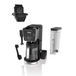 Ninja DualBrew Pro Black Combination Coffee Maker -Whirlpool Sales Store 75875005 L